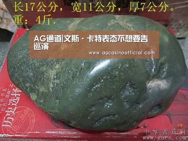 AG通道|文斯·卡特表态不想要告別巡演(图3) AG亚洲