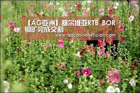 【AG亚洲】塞尔维亚RTB BOR铜矿完成交割(图1) AG亚洲