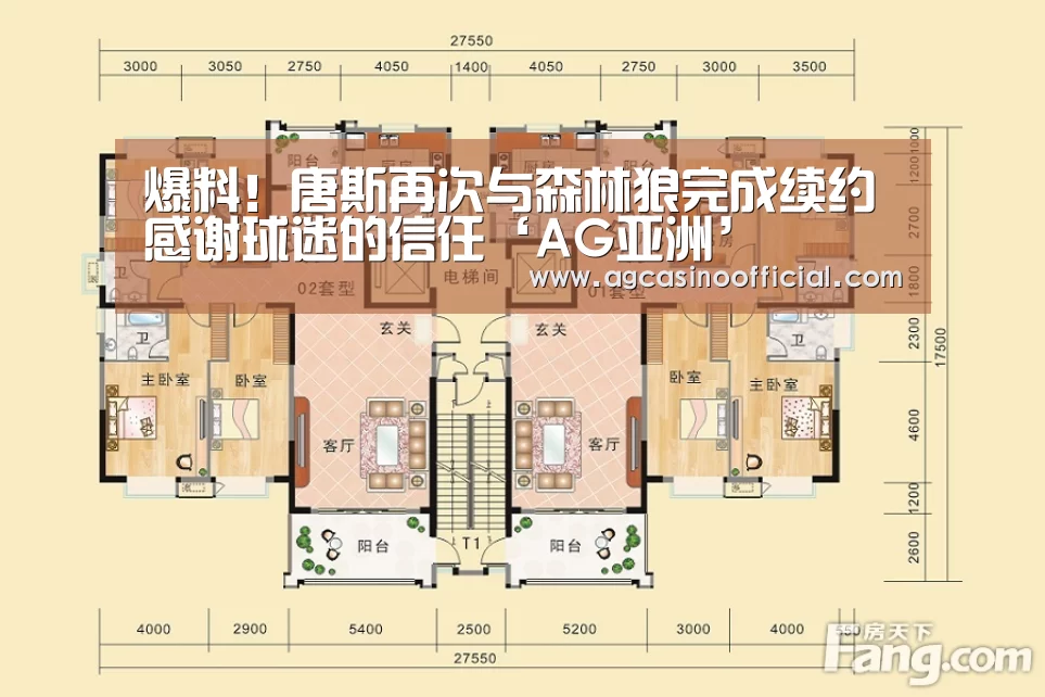 爆料！唐斯再次与森林狼完成续约 感谢球迷的信任‘AG亚洲’(图1)