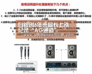 白银创6年来最长上涨纪录“AG通道”(图1) AG通道